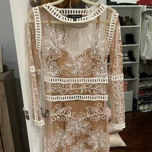 For love & Lemons dress
